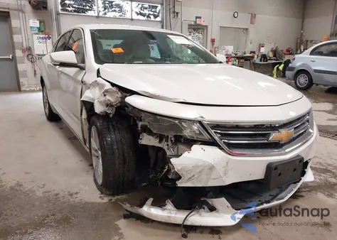 2018 Chevrolet Impala 1Lt z USA, uszkodzony, nr VIN 2G1105S34J9121249